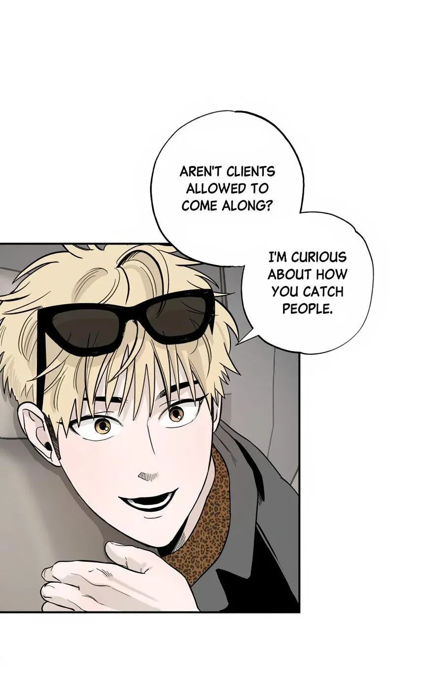 Cheater Meter Chapter 2 page 60 - 