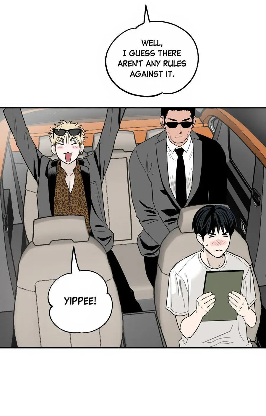 Cheater Meter Chapter 2 page 64 - 