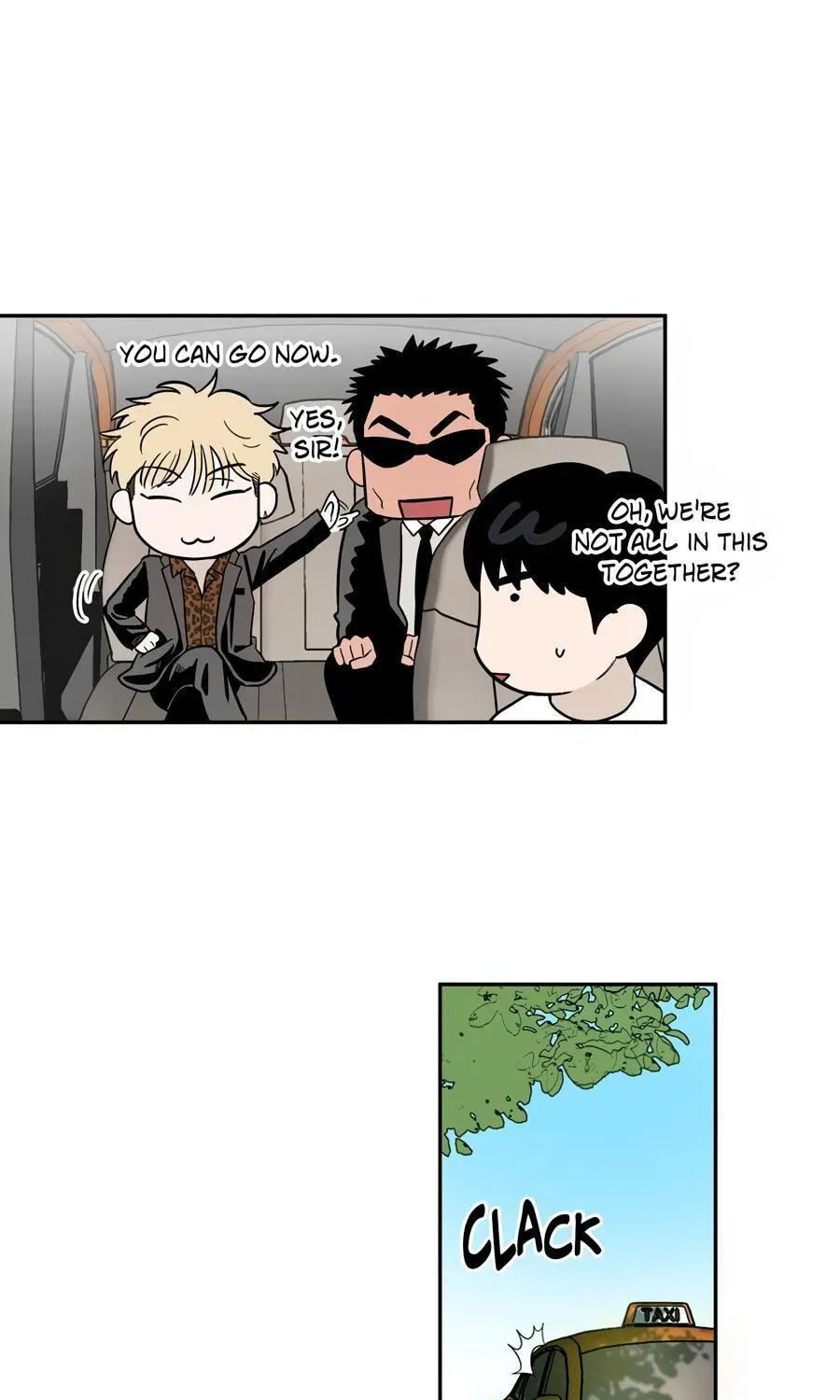 Cheater Meter Chapter 2 page 65 - 