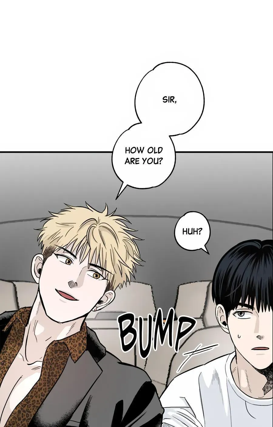 Cheater Meter Chapter 2 page 75 - 