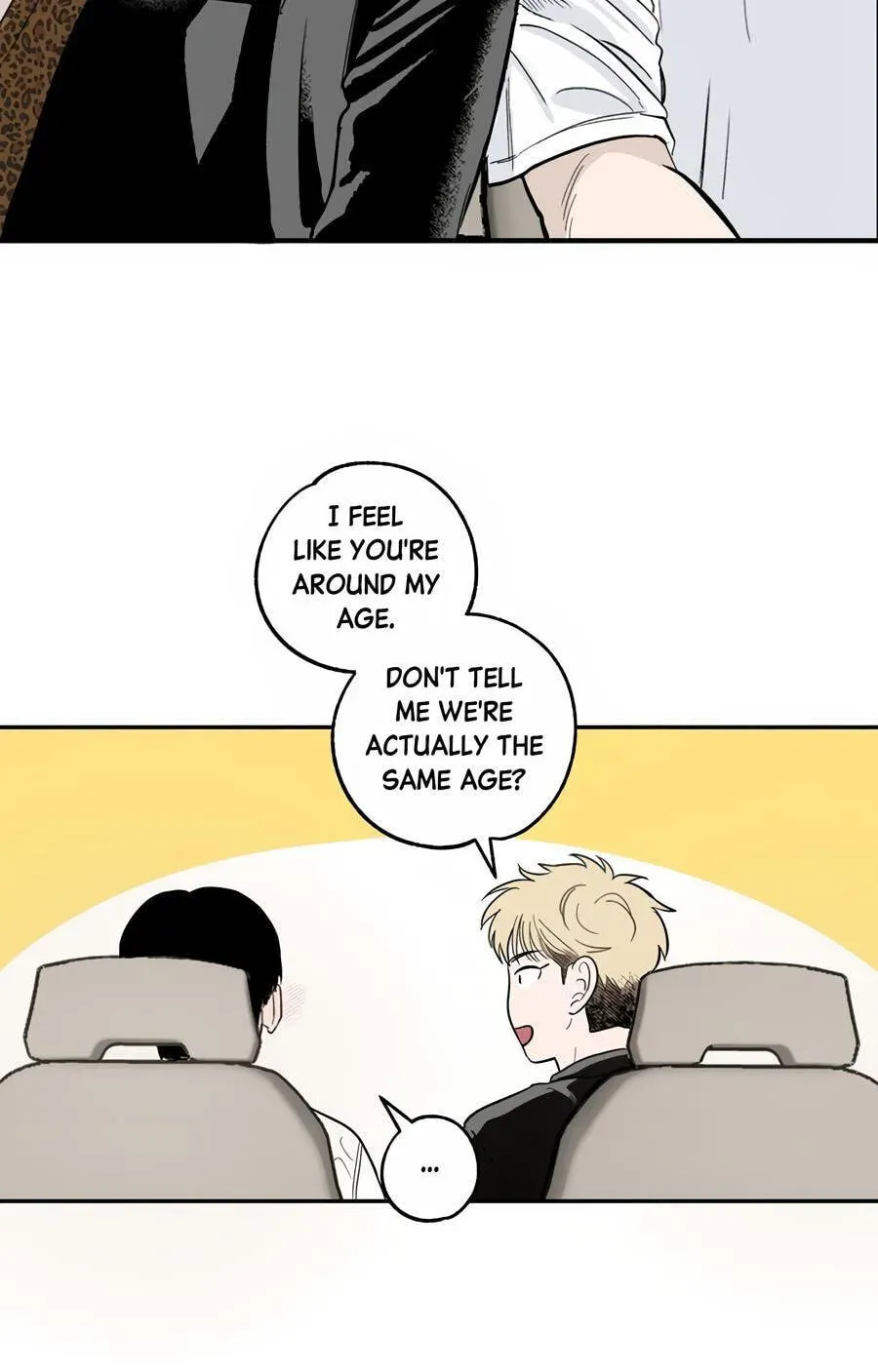 Cheater Meter Chapter 2 page 76 - 