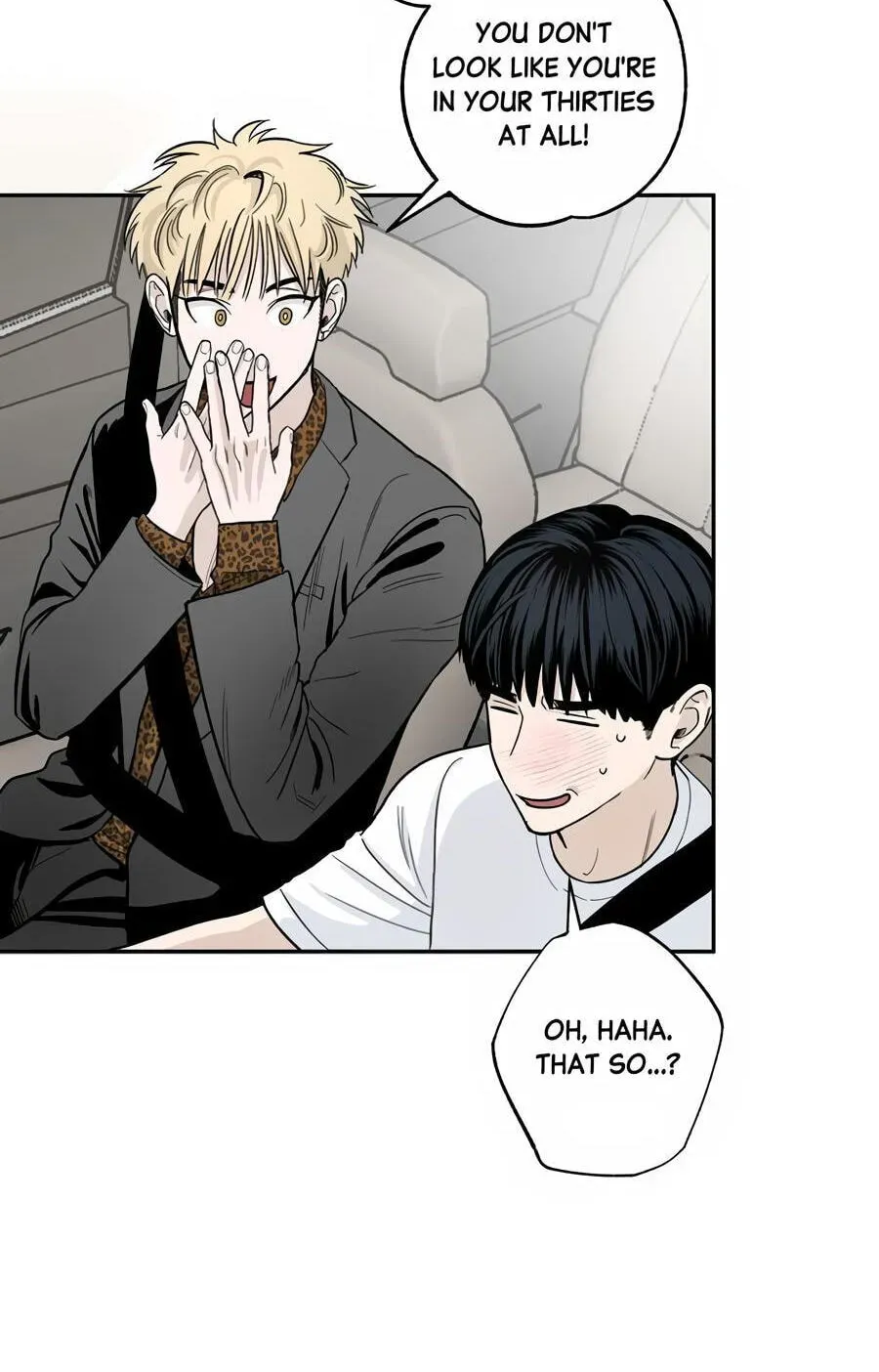 Cheater Meter Chapter 2 page 78 - 