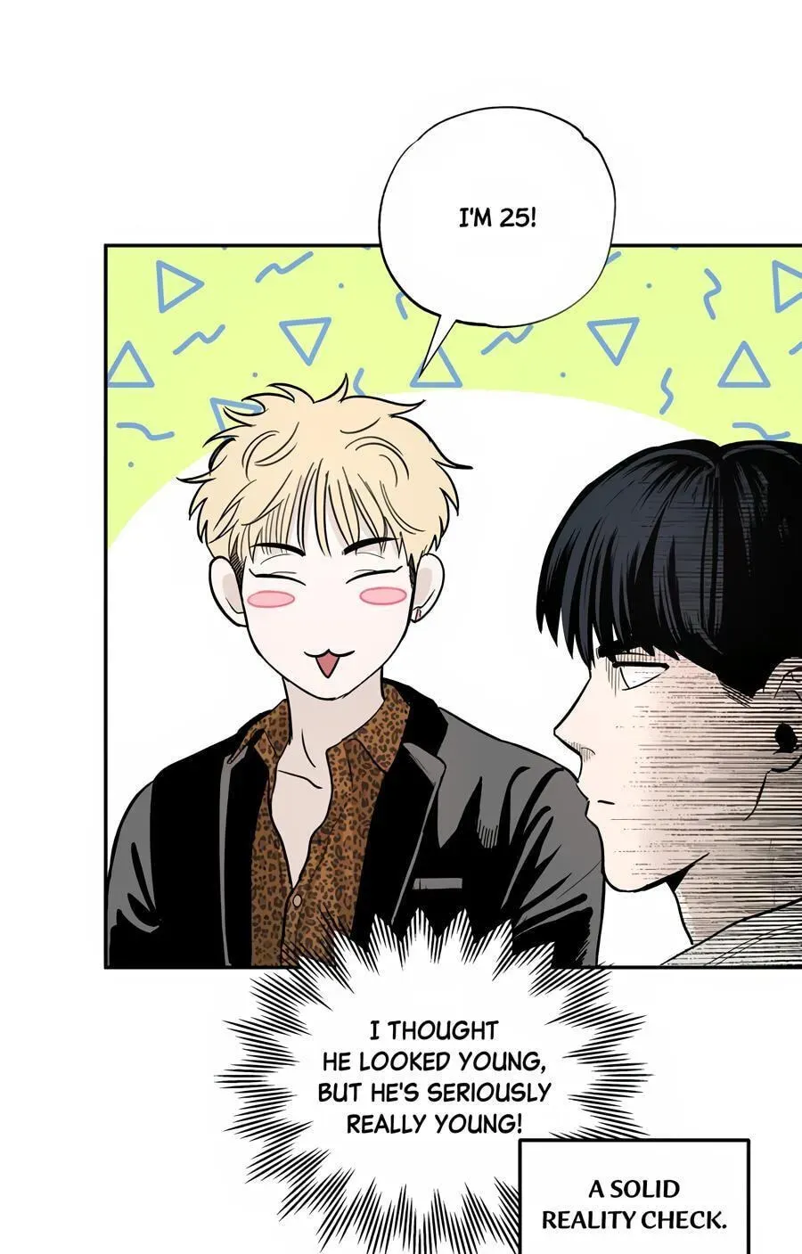 Cheater Meter Chapter 2 page 79 - 