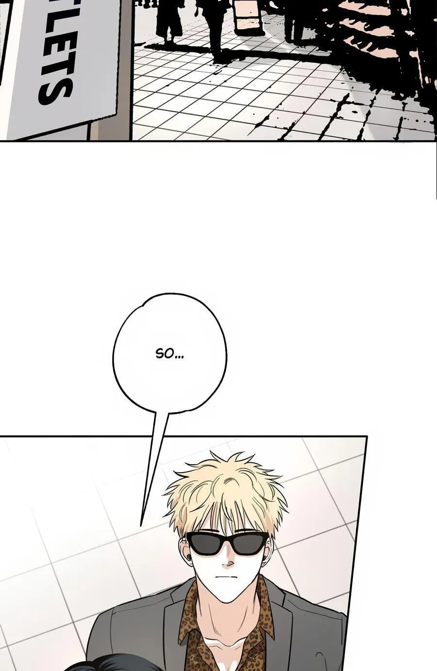 Cheater Meter Chapter 2 page 84 - 