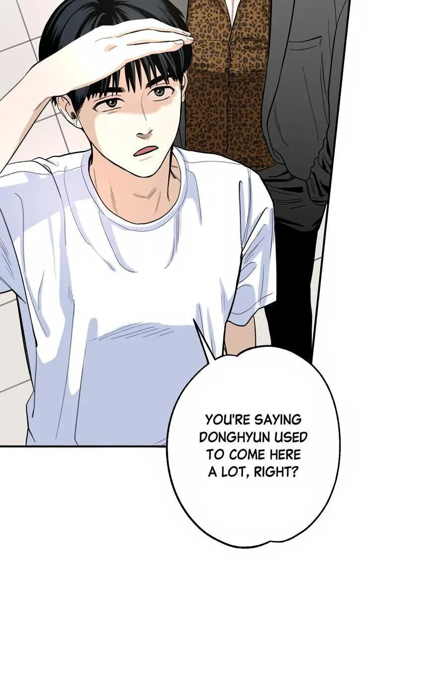 Cheater Meter Chapter 2 page 85 - 