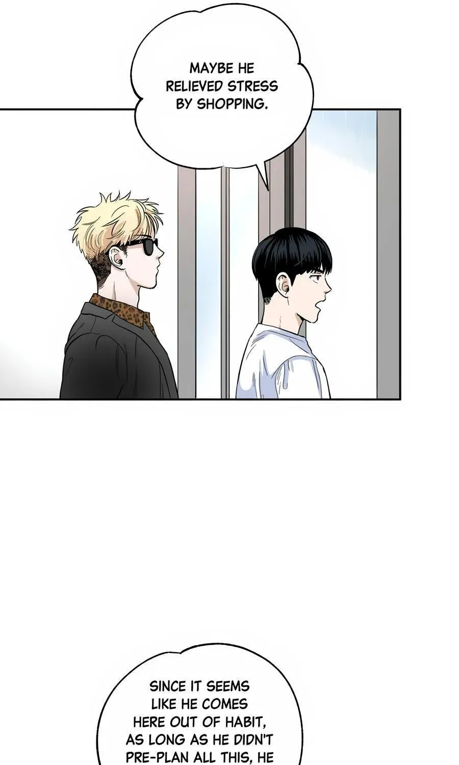 Cheater Meter Chapter 2 page 87 - 