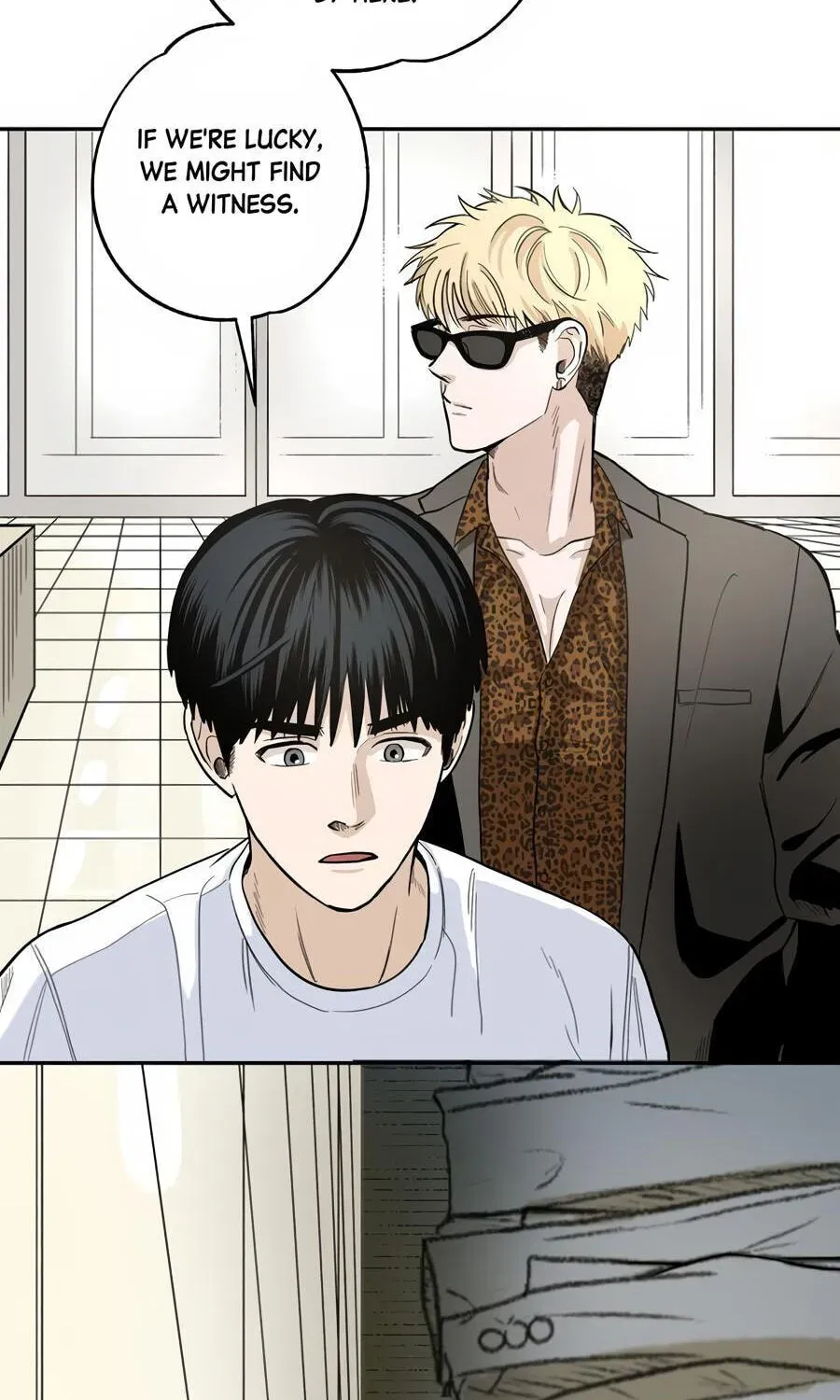 Cheater Meter Chapter 2 page 89 - 