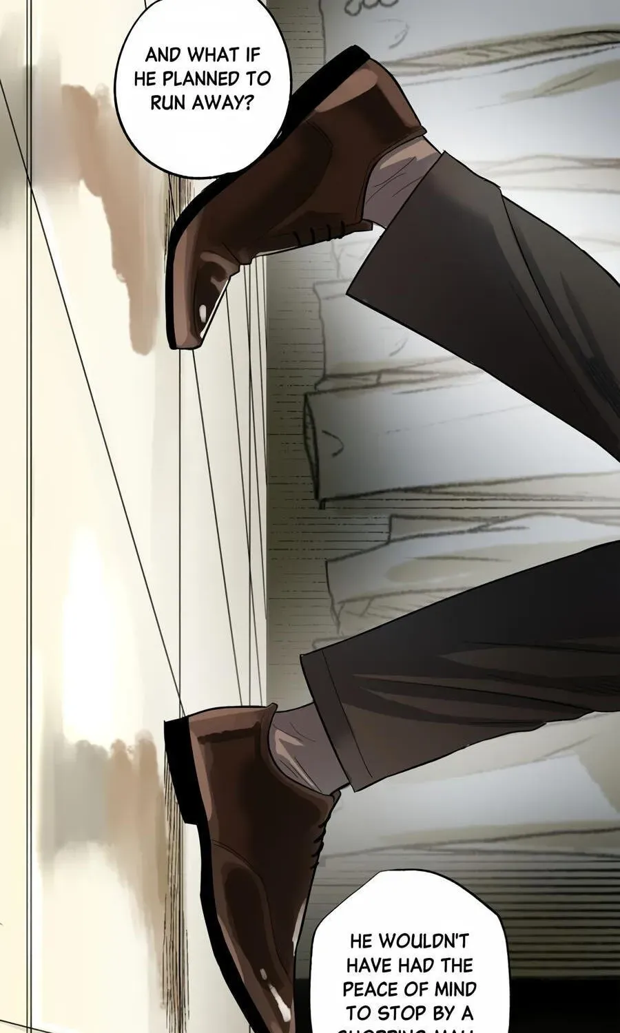 Cheater Meter Chapter 2 page 91 - 