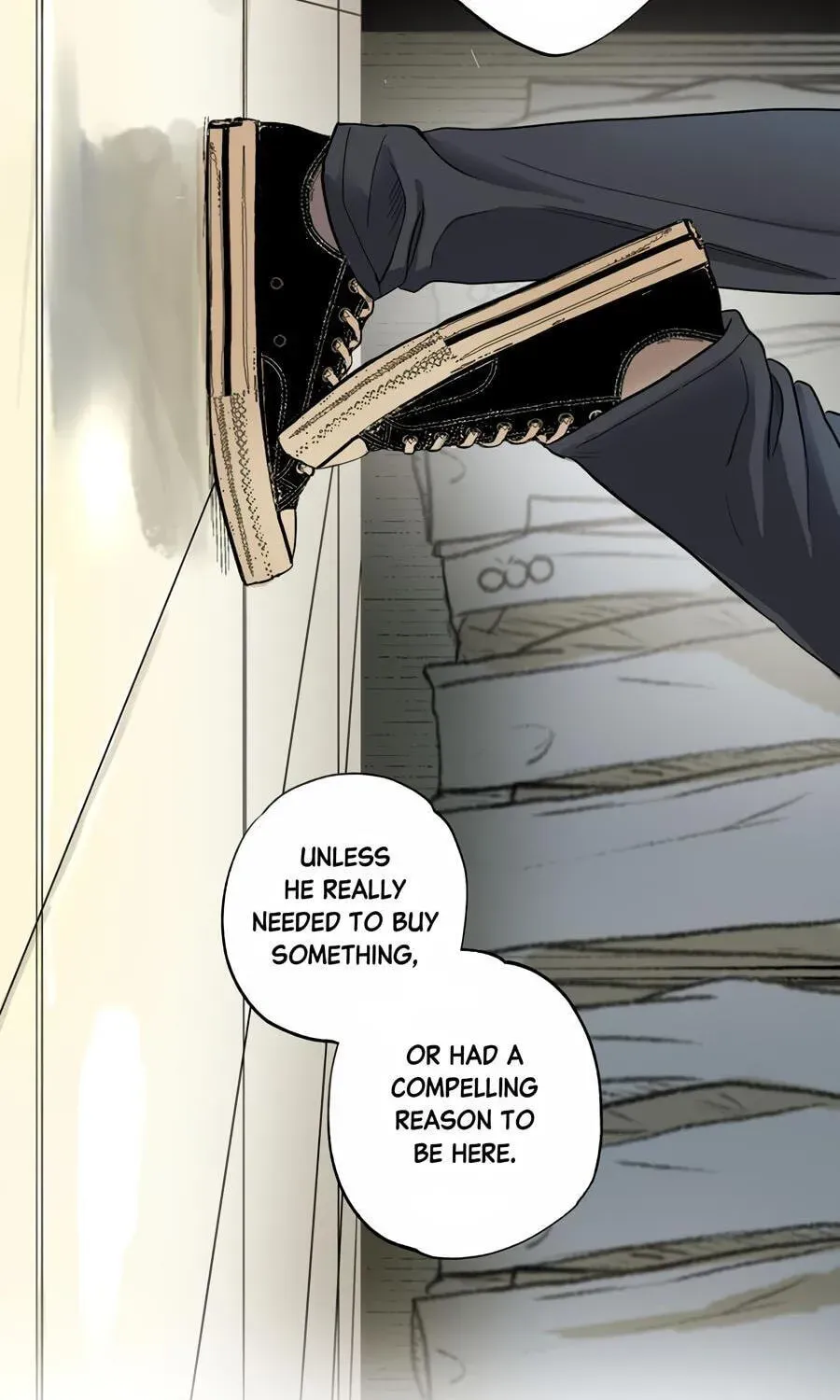 Cheater Meter Chapter 2 page 93 - 