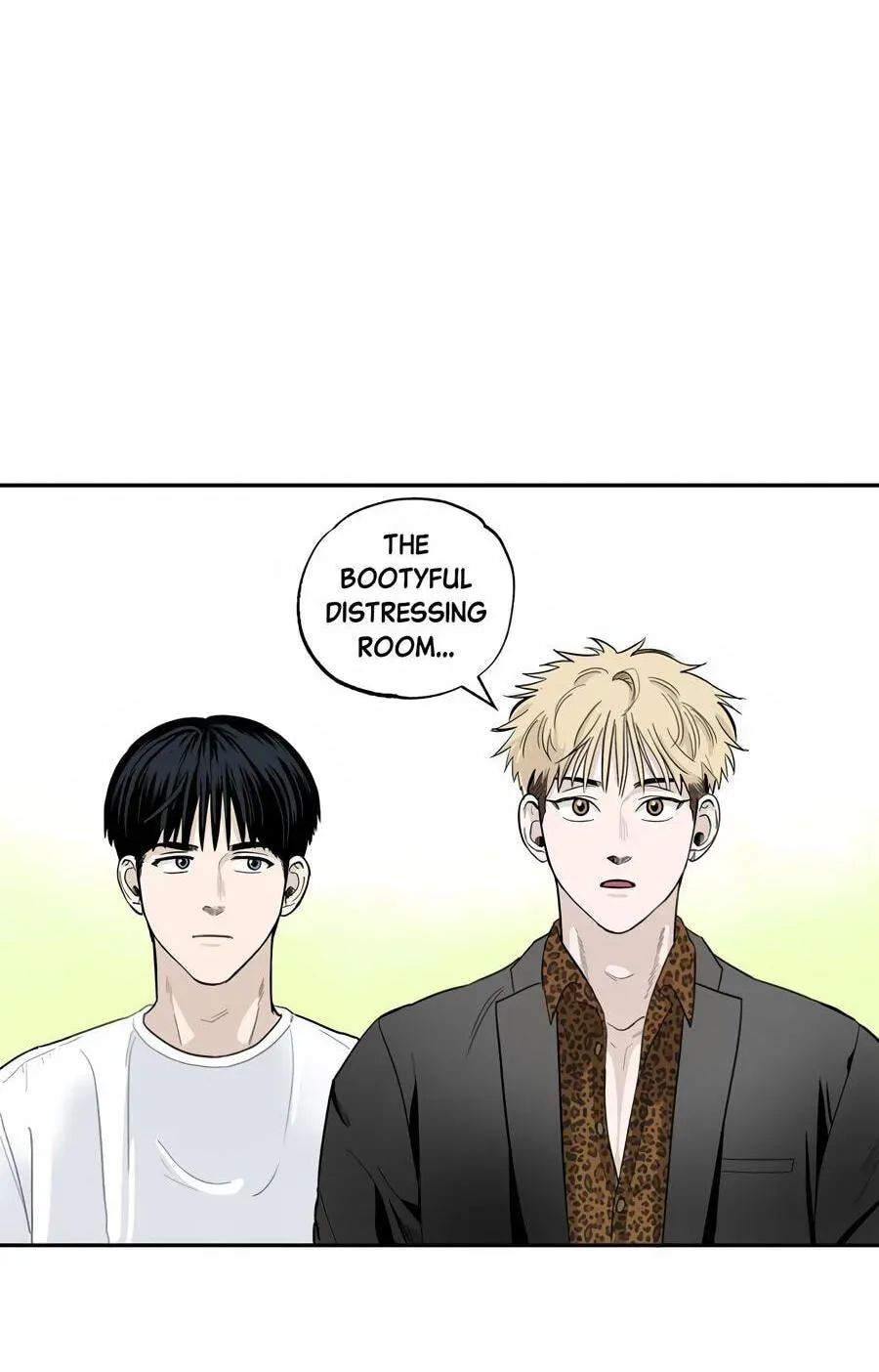 Cheater Meter Chapter 2 page 98 - 
