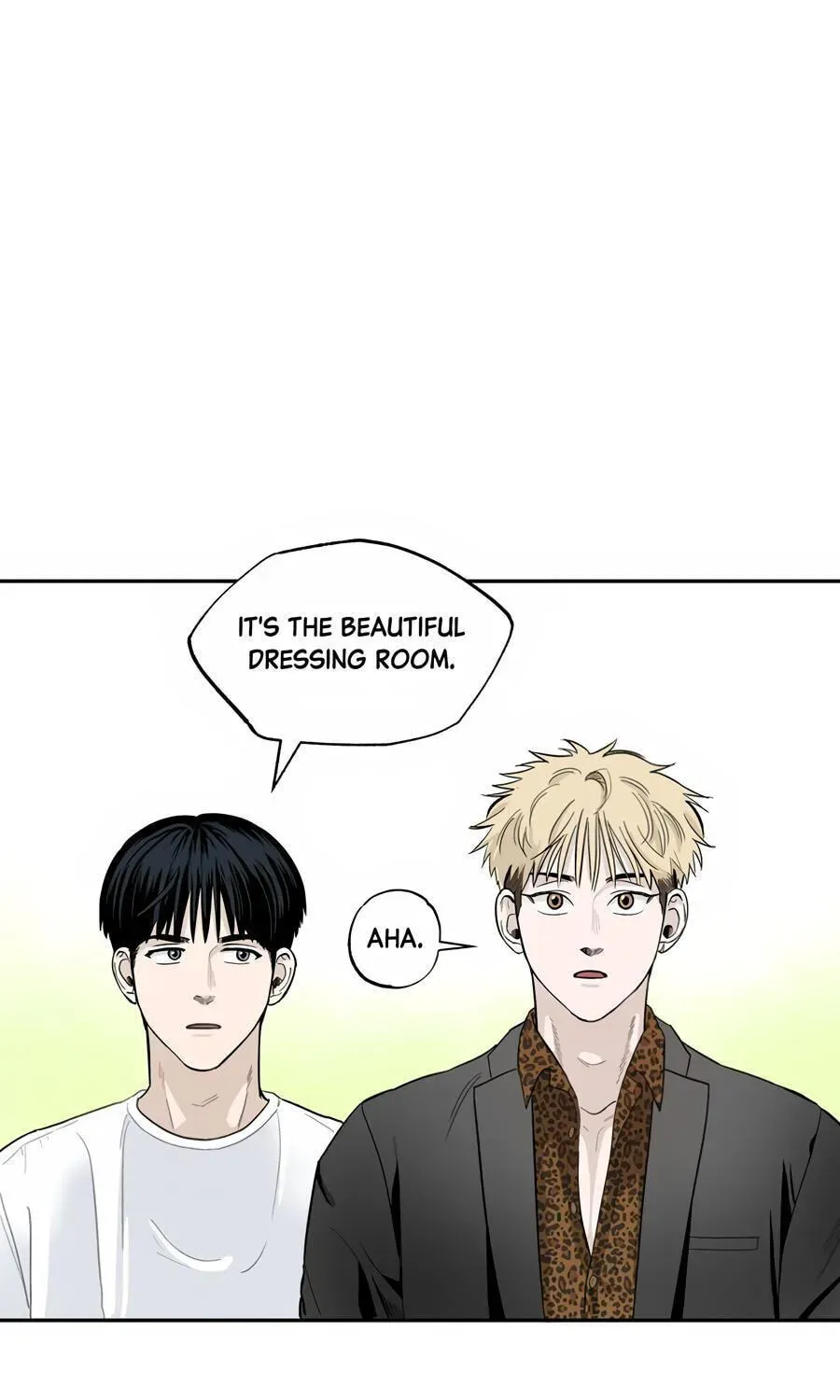 Cheater Meter Chapter 2 page 99 - 
