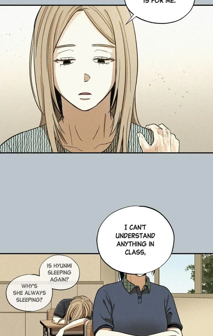 Cheater Meter Chapter 20 page 15 - 