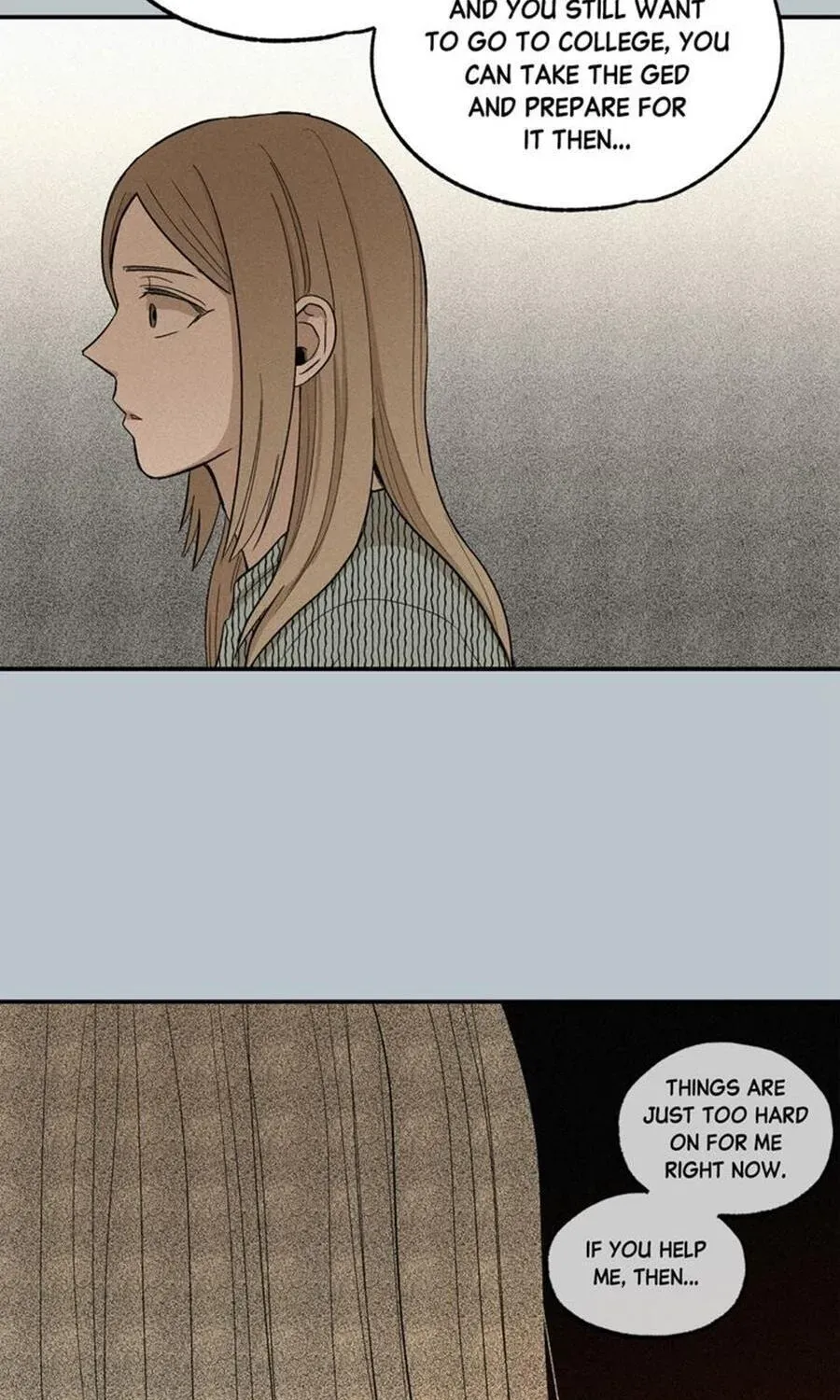 Cheater Meter Chapter 20 page 22 - 