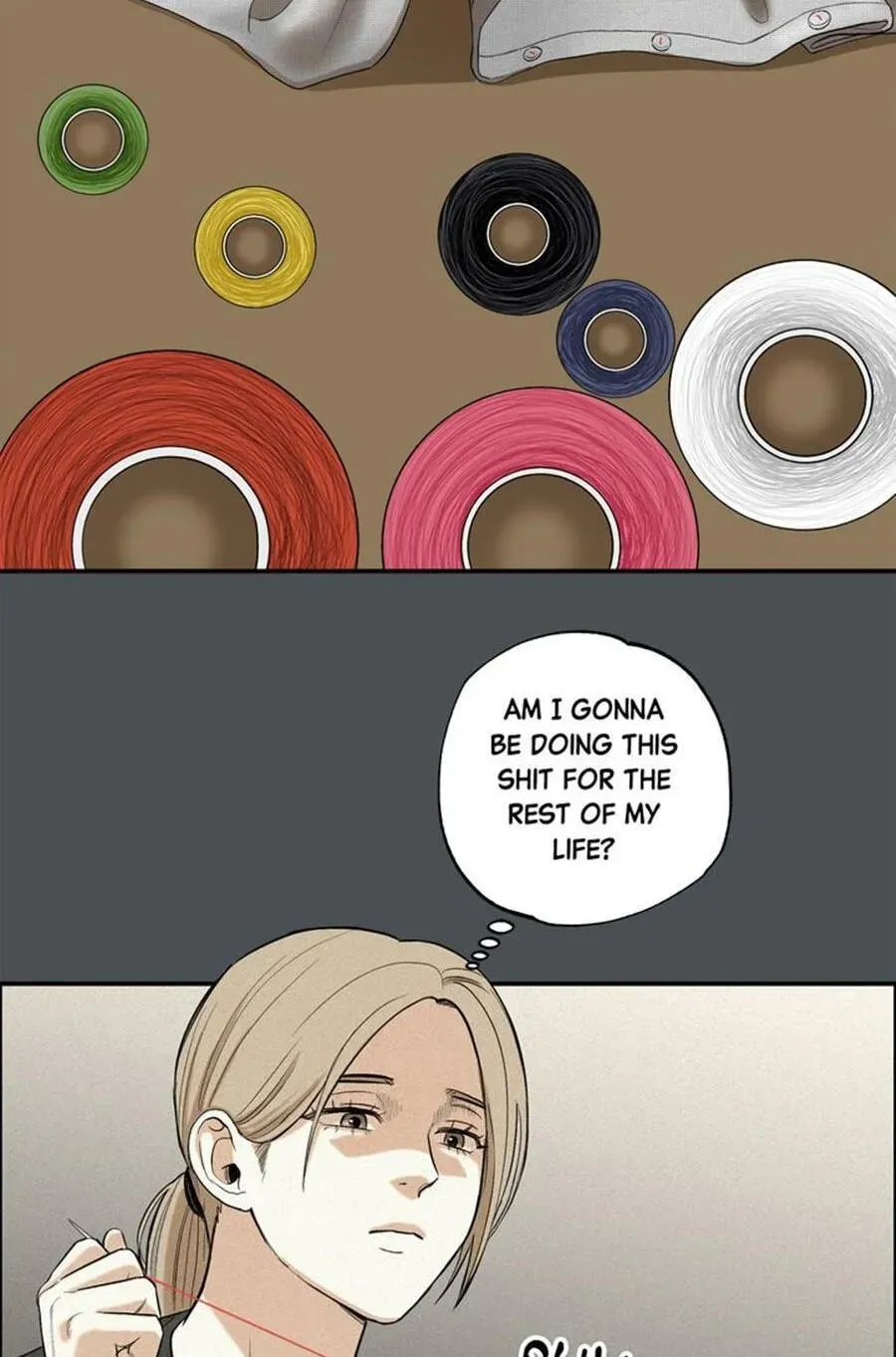 Cheater Meter Chapter 20 page 37 - 