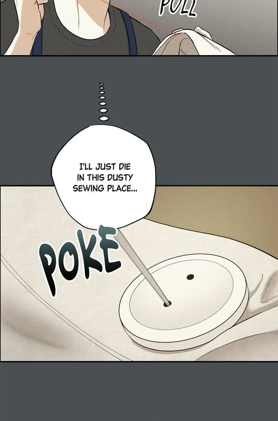 Cheater Meter Chapter 20 page 38 - 