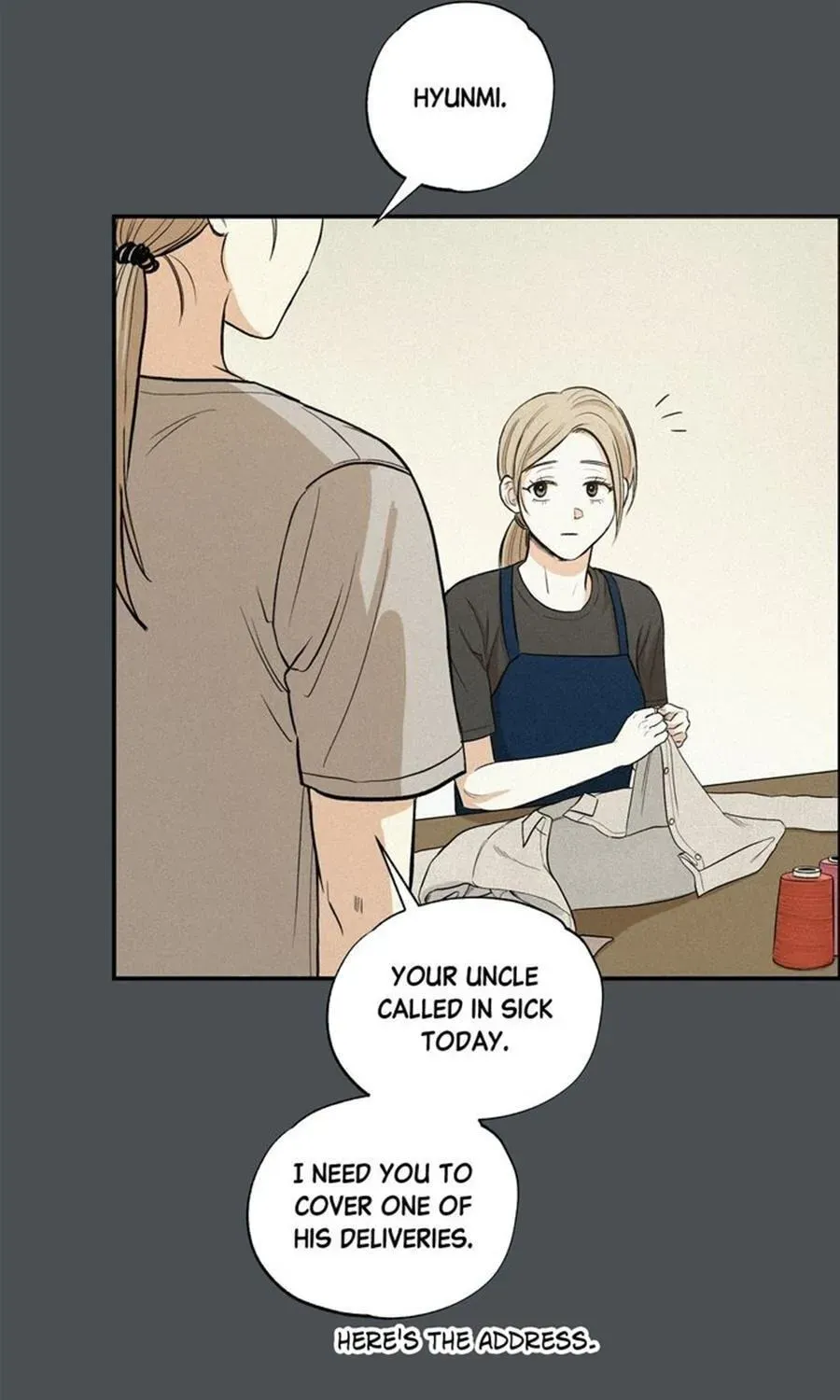 Cheater Meter Chapter 20 page 39 - 