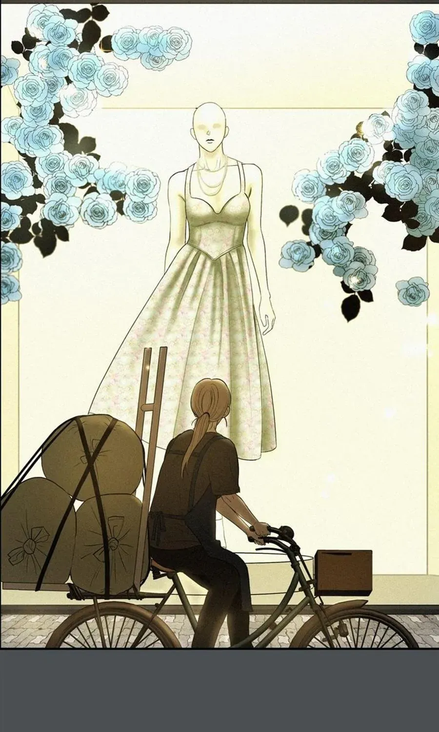 Cheater Meter Chapter 20 page 45 - 