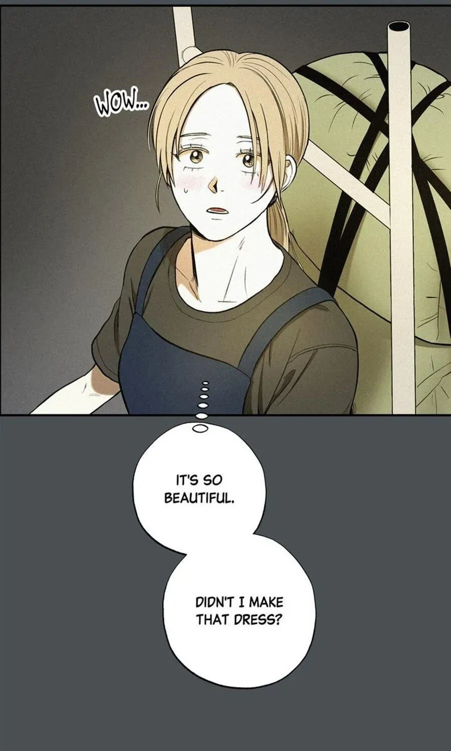 Cheater Meter Chapter 20 page 47 - 
