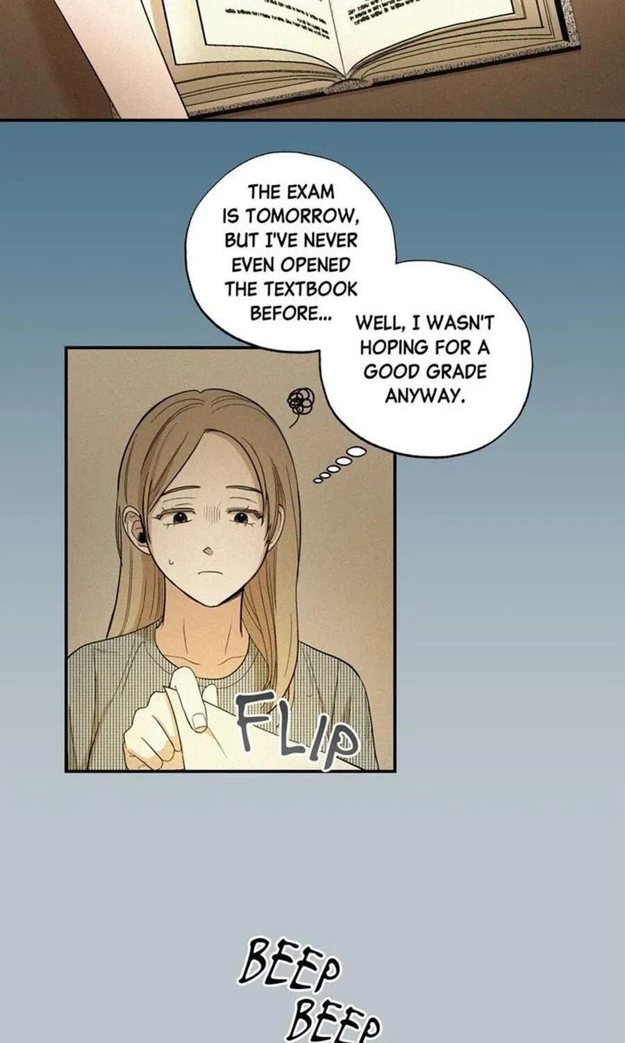 Cheater Meter Chapter 20 page 6 - 