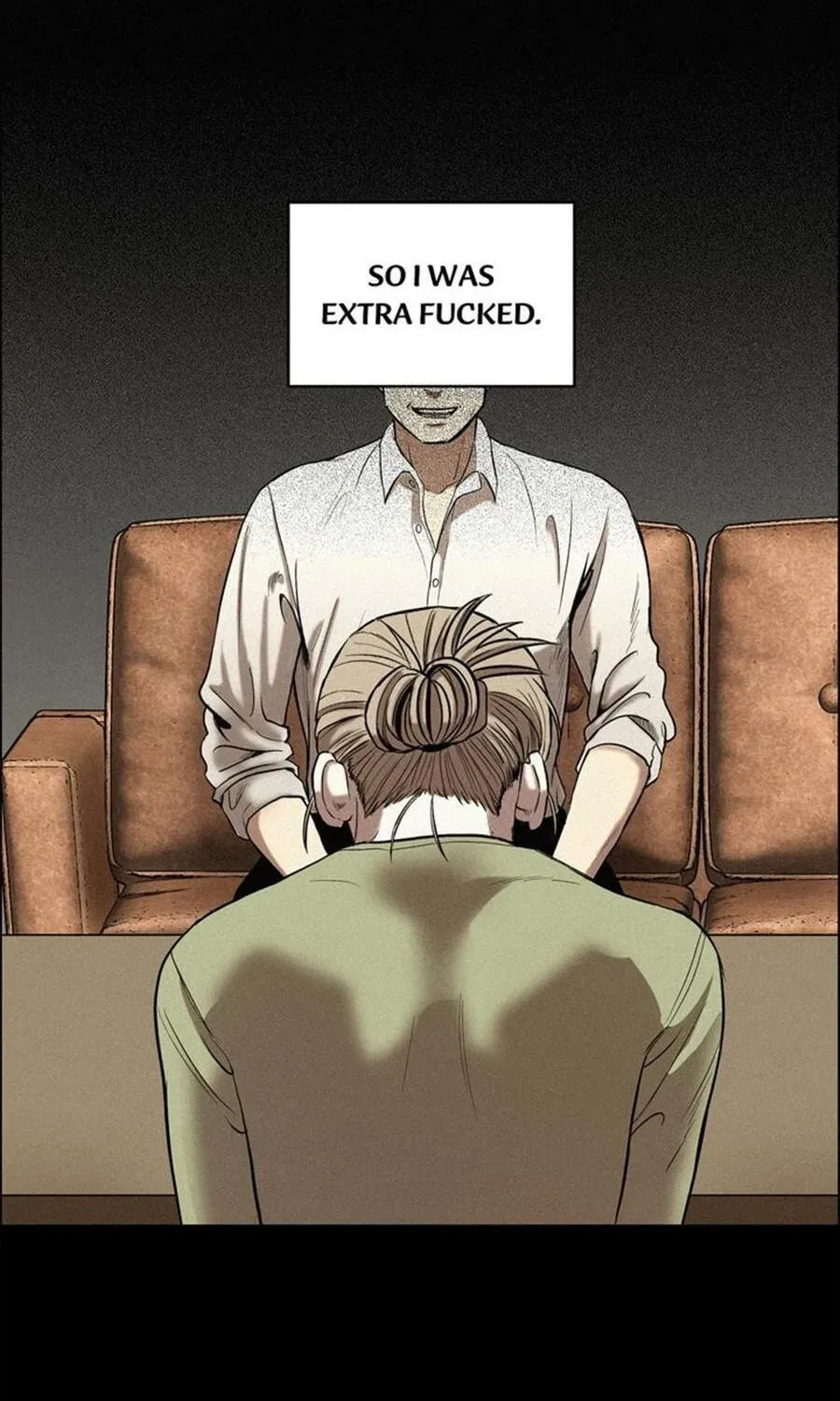 Cheater Meter Chapter 20 page 61 - 