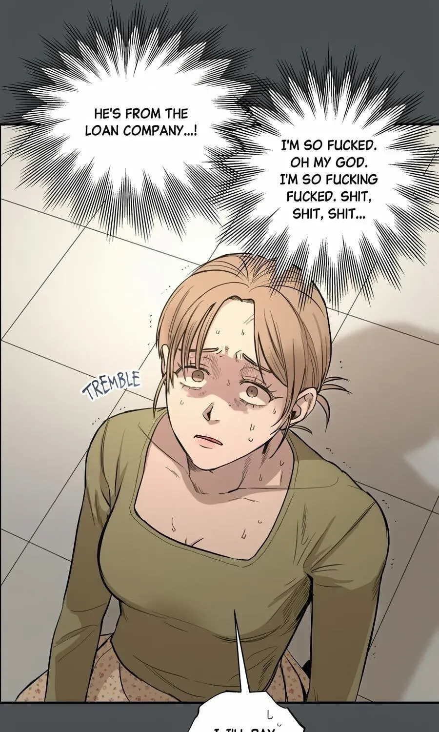 Cheater Meter Chapter 20 page 67 - 