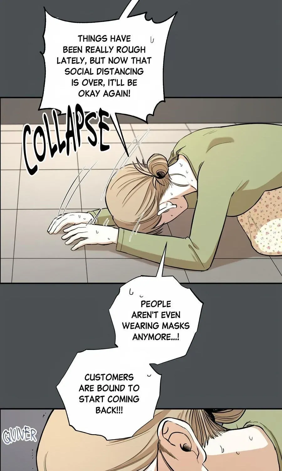 Cheater Meter Chapter 20 page 69 - 
