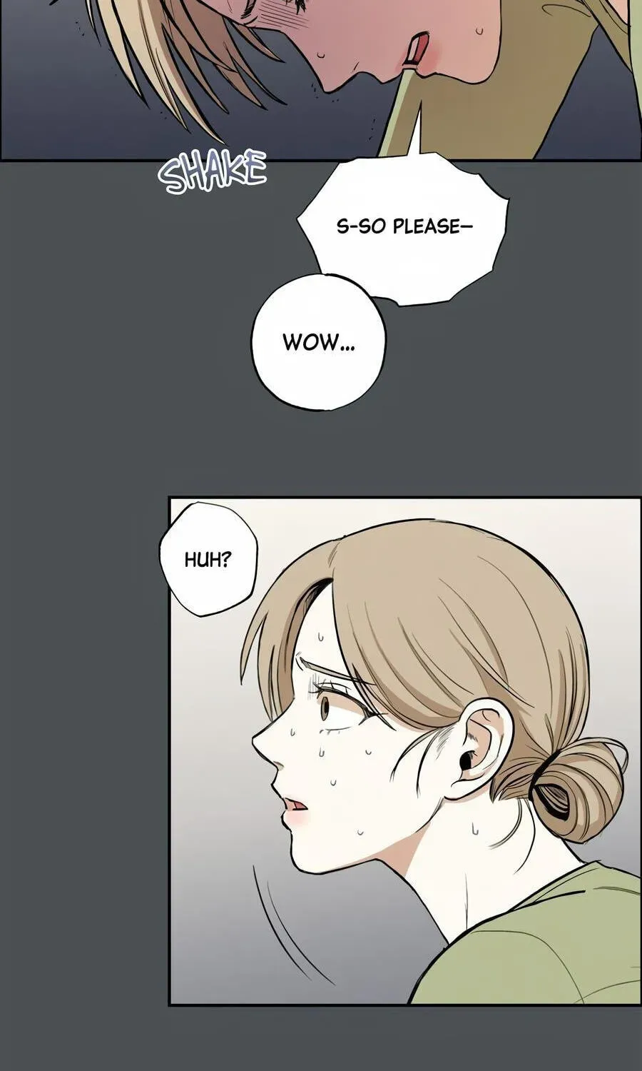 Cheater Meter Chapter 20 page 71 - 