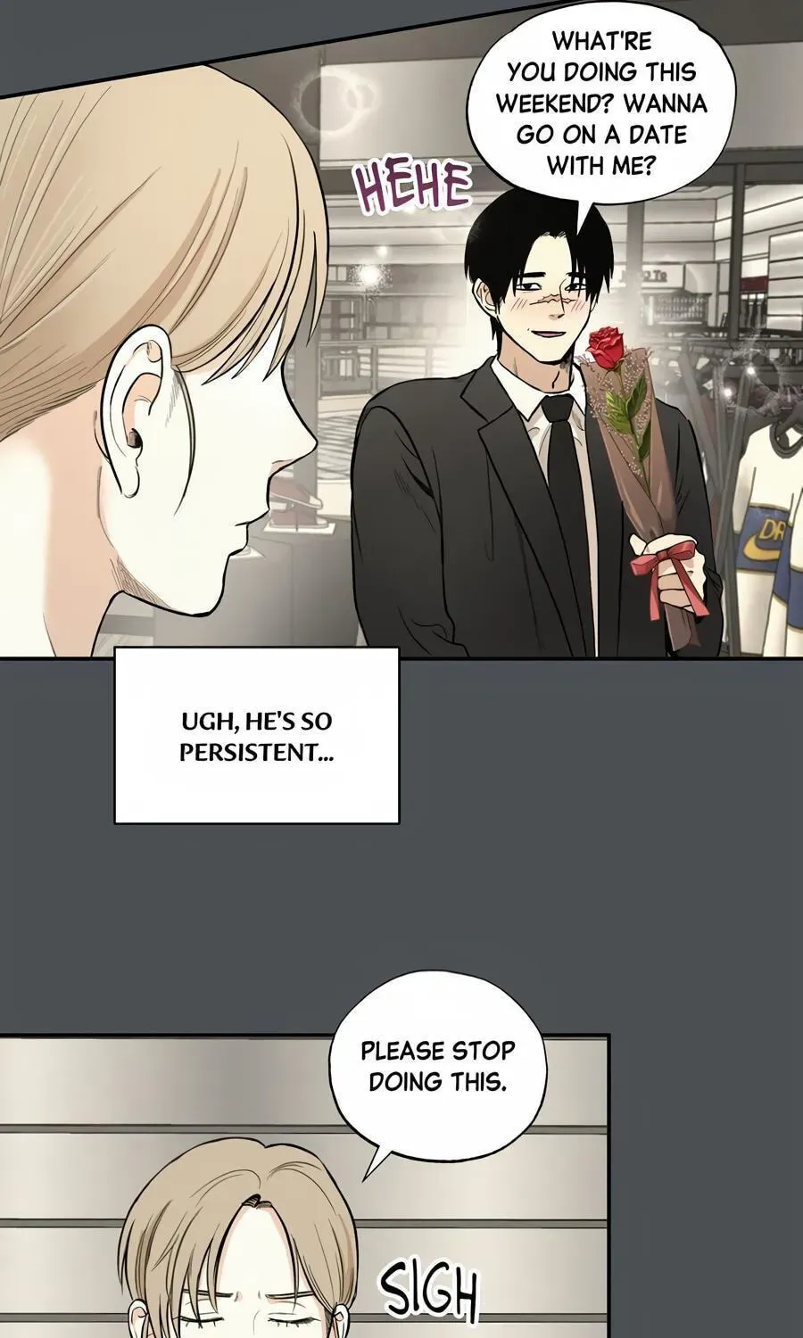 Cheater Meter Chapter 20 page 76 - 