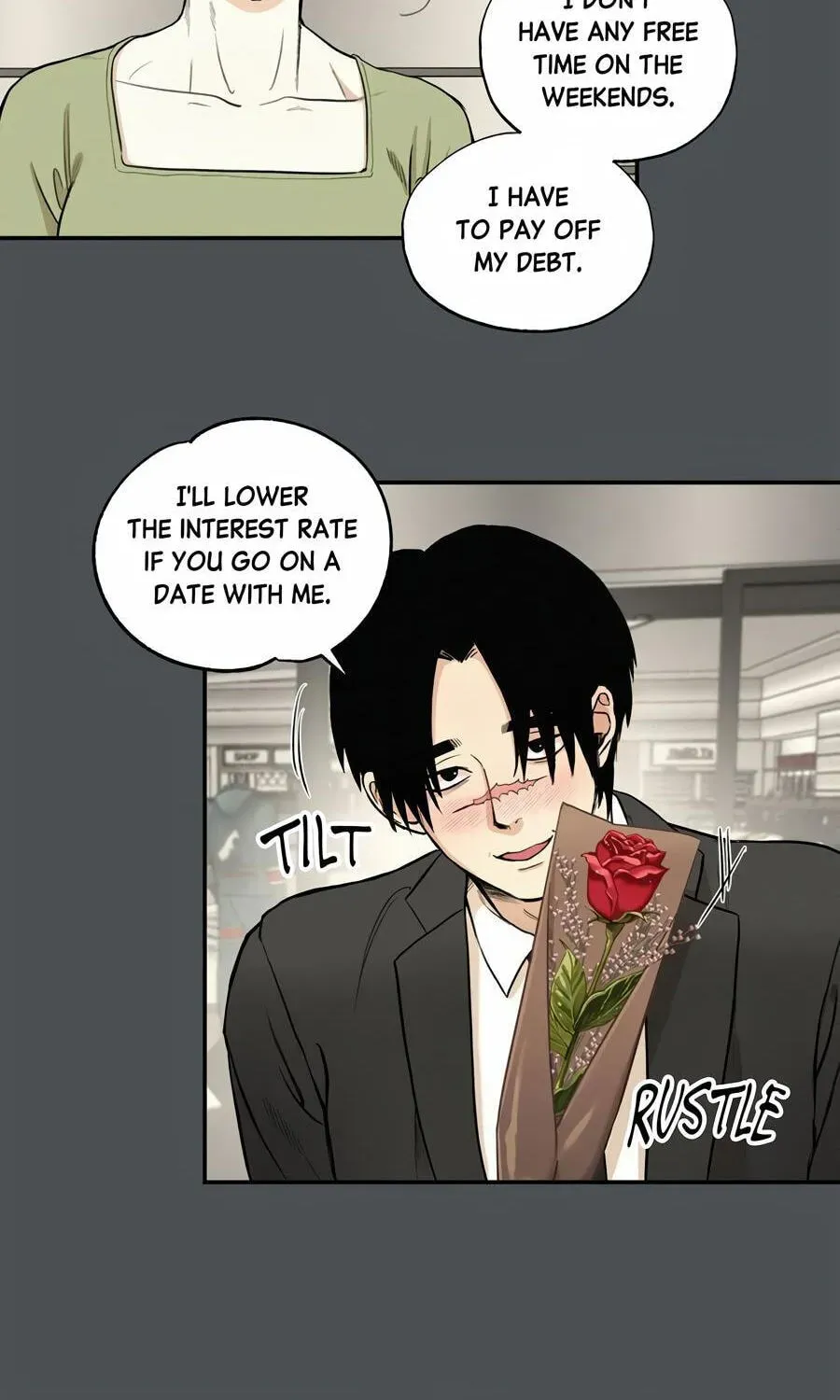 Cheater Meter Chapter 20 page 78 - 