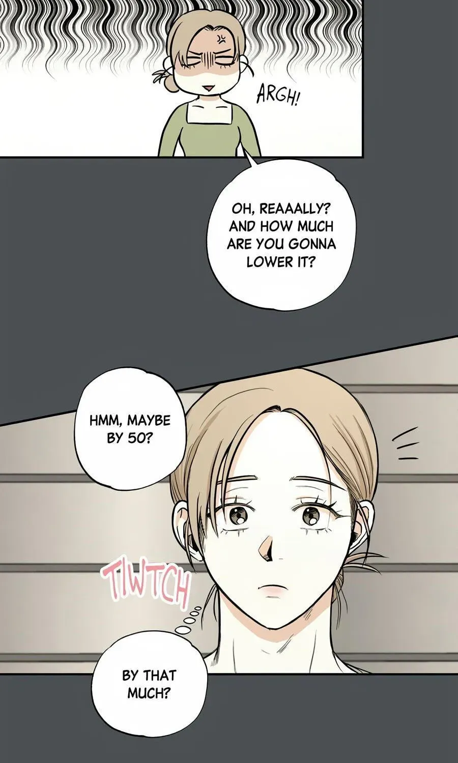Cheater Meter Chapter 20 page 80 - 