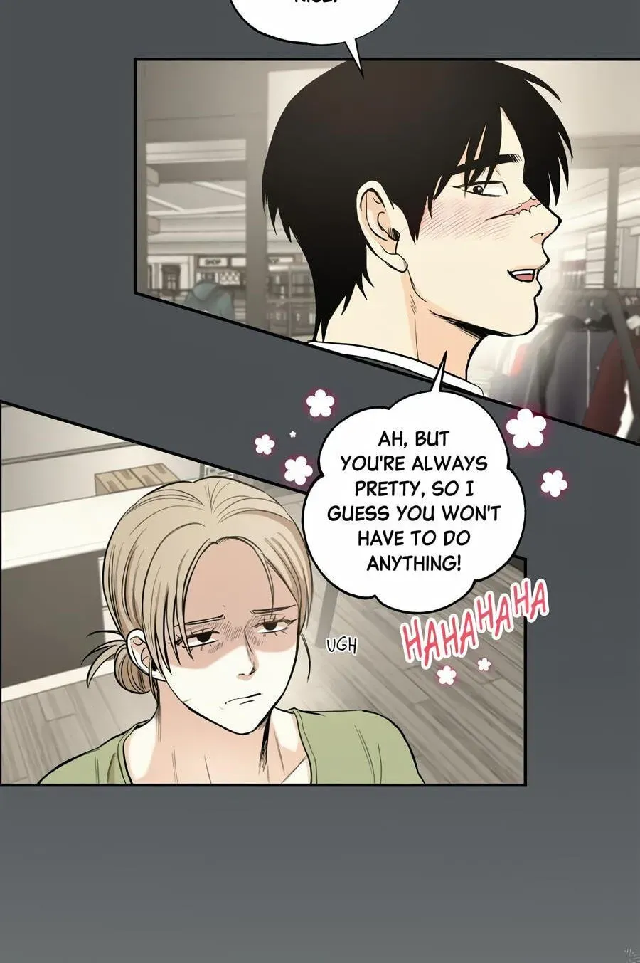 Cheater Meter Chapter 20 page 84 - 