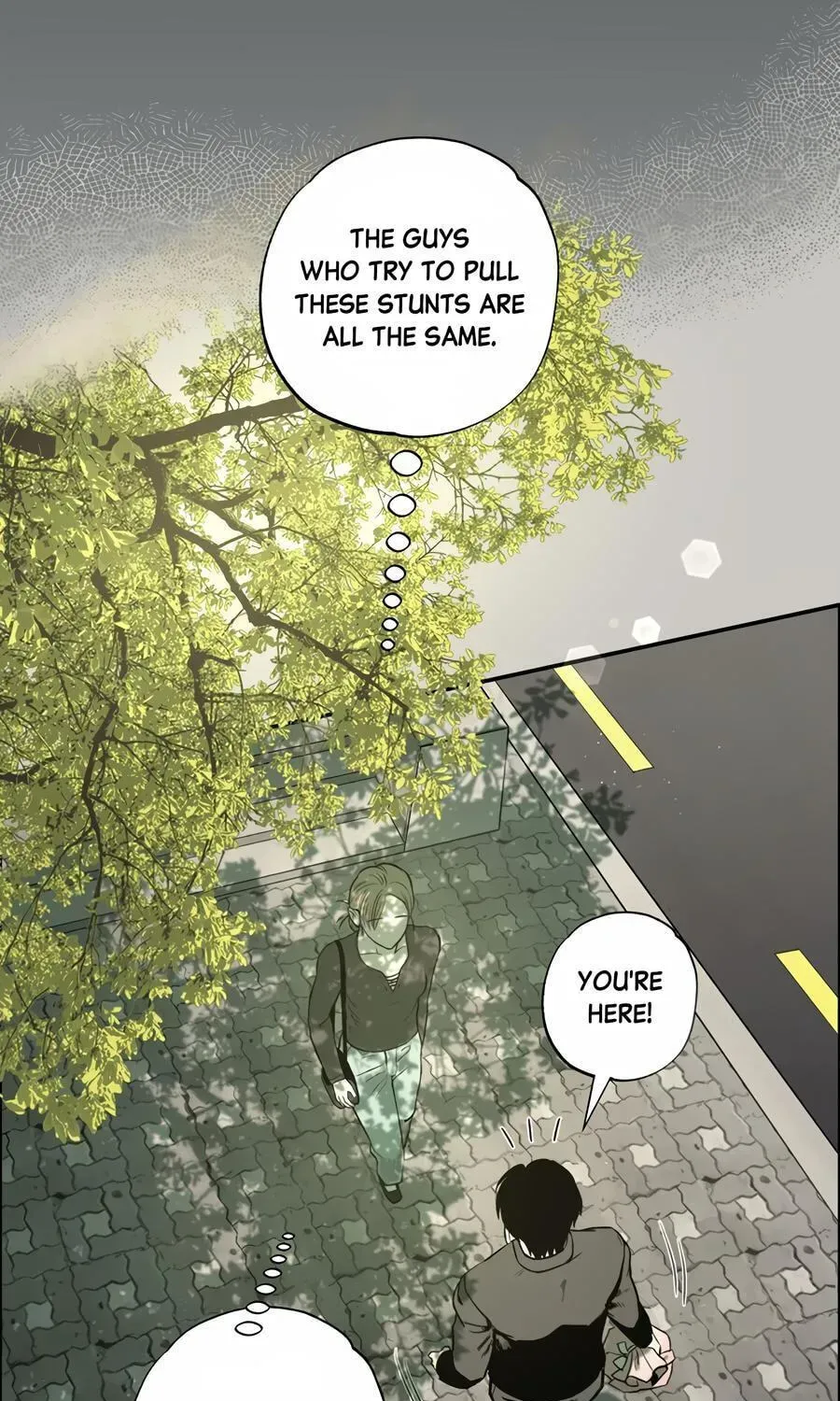 Cheater Meter Chapter 20 page 85 - 