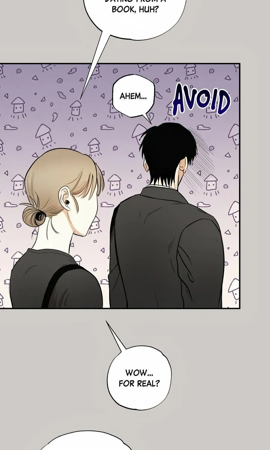 Cheater Meter Chapter 21 page 13 - 