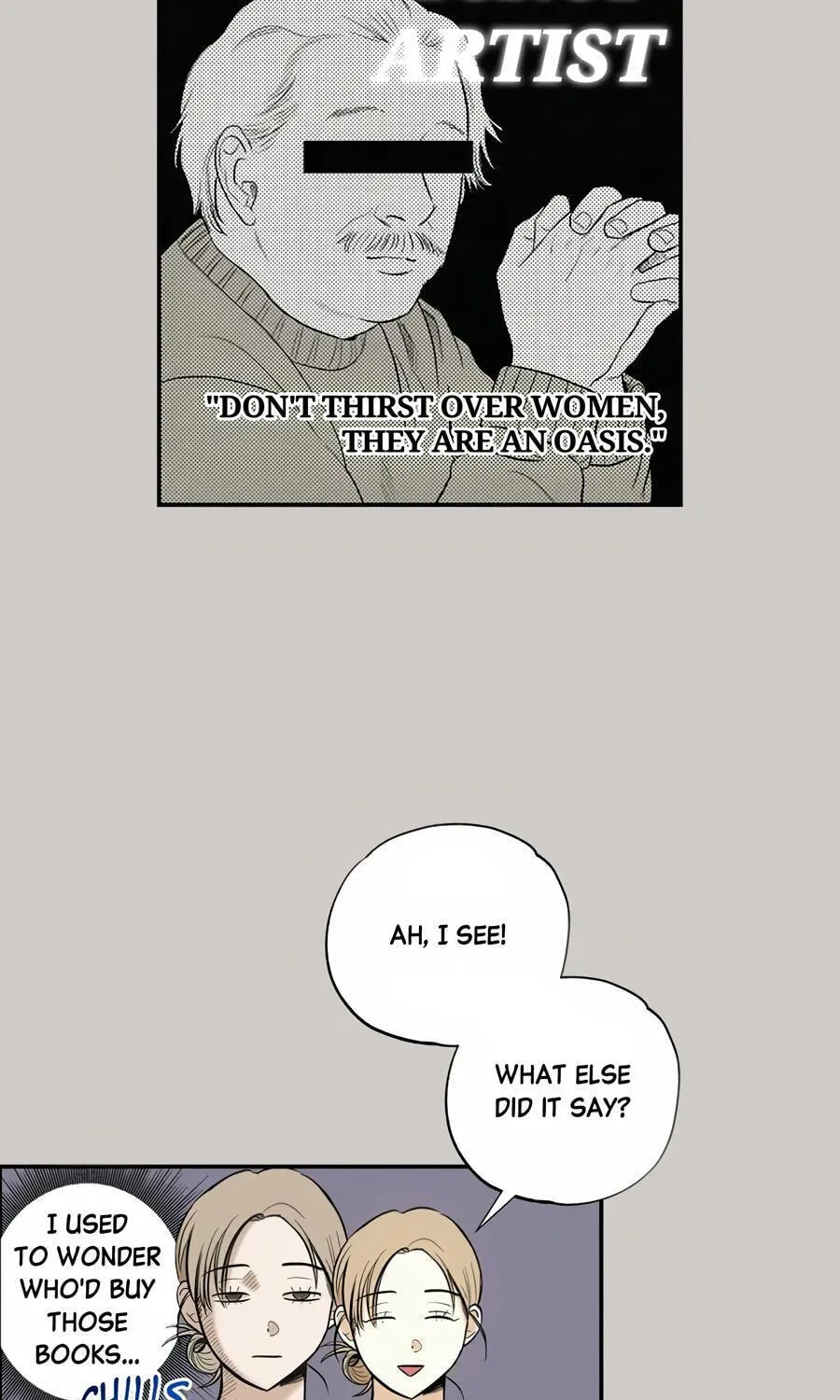 Cheater Meter Chapter 21 page 15 - 