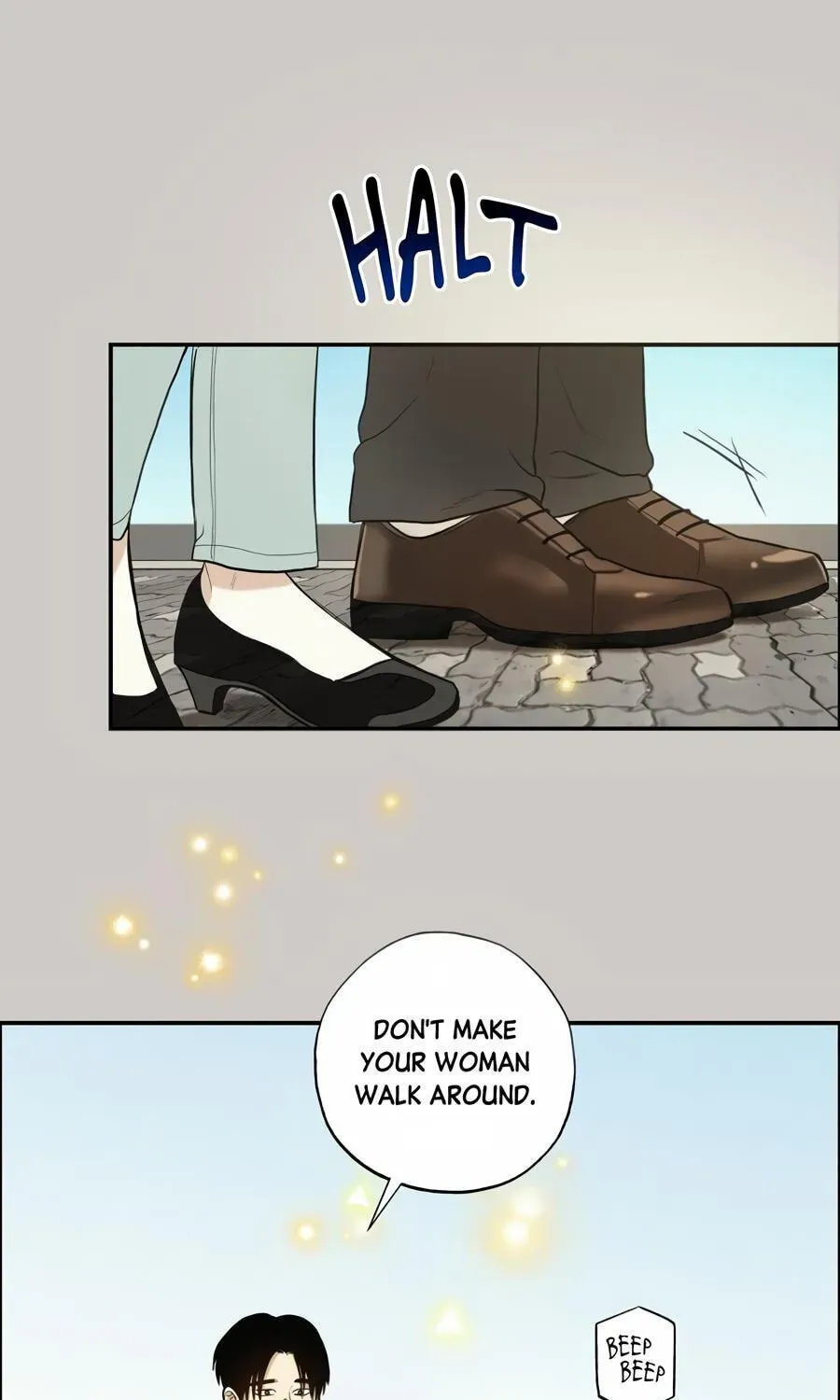 Cheater Meter Chapter 21 page 17 - 