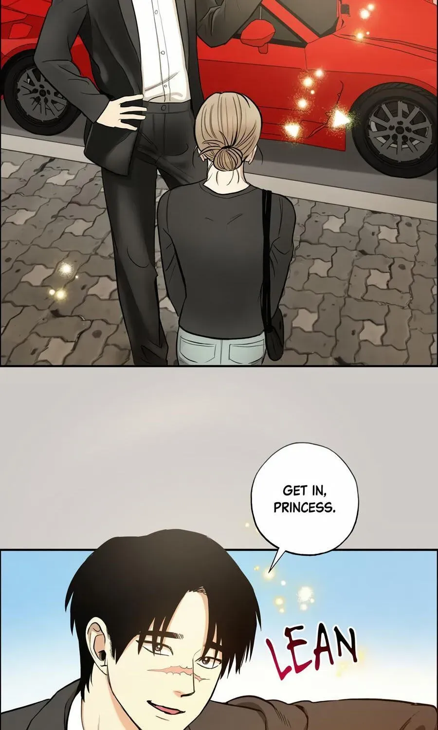 Cheater Meter Chapter 21 page 19 - 