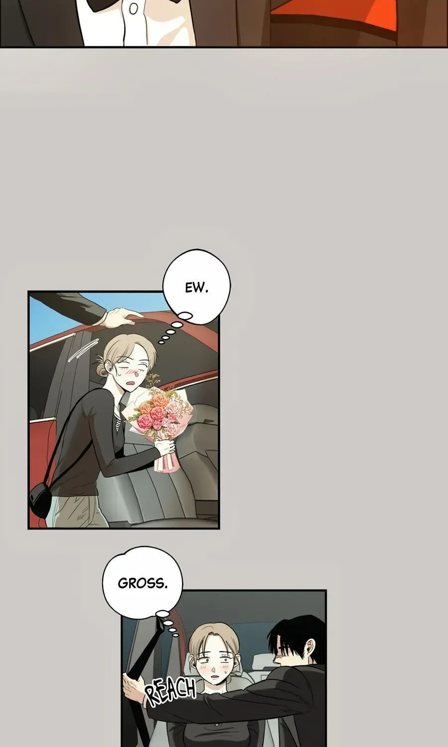 Cheater Meter Chapter 21 page 21 - 