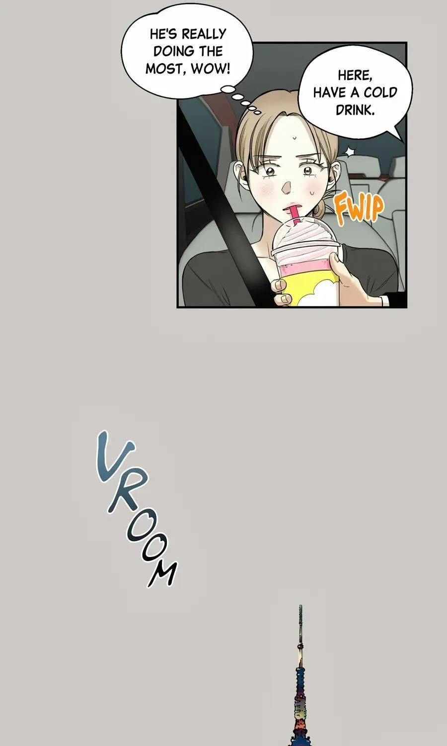 Cheater Meter Chapter 21 page 23 - 