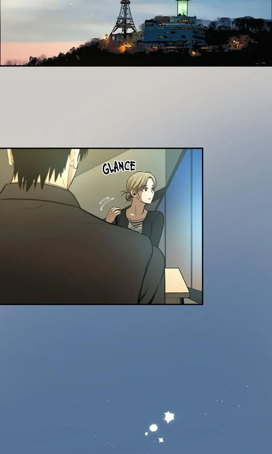 Cheater Meter Chapter 21 page 25 - 
