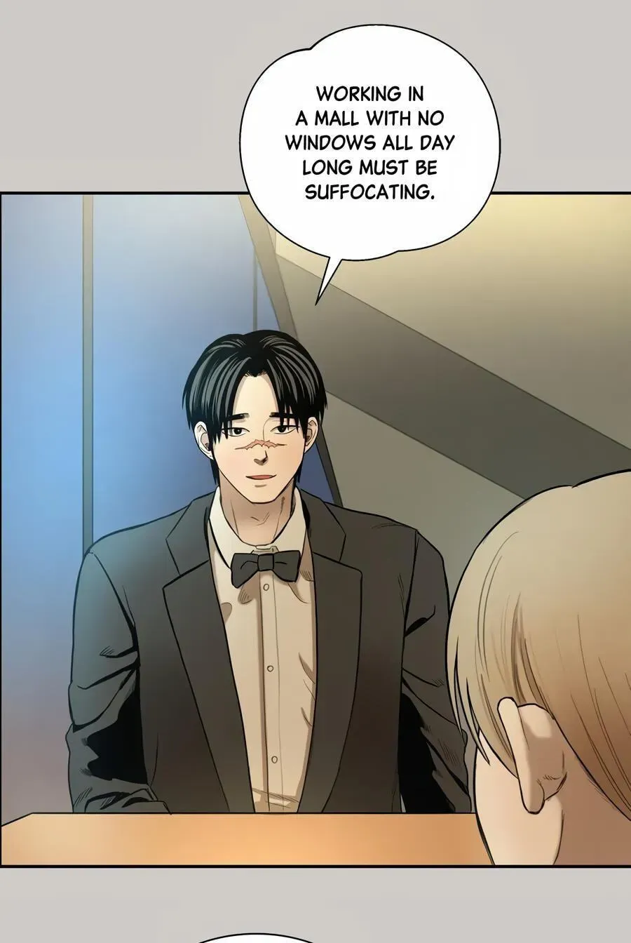 Cheater Meter Chapter 21 page 29 - 