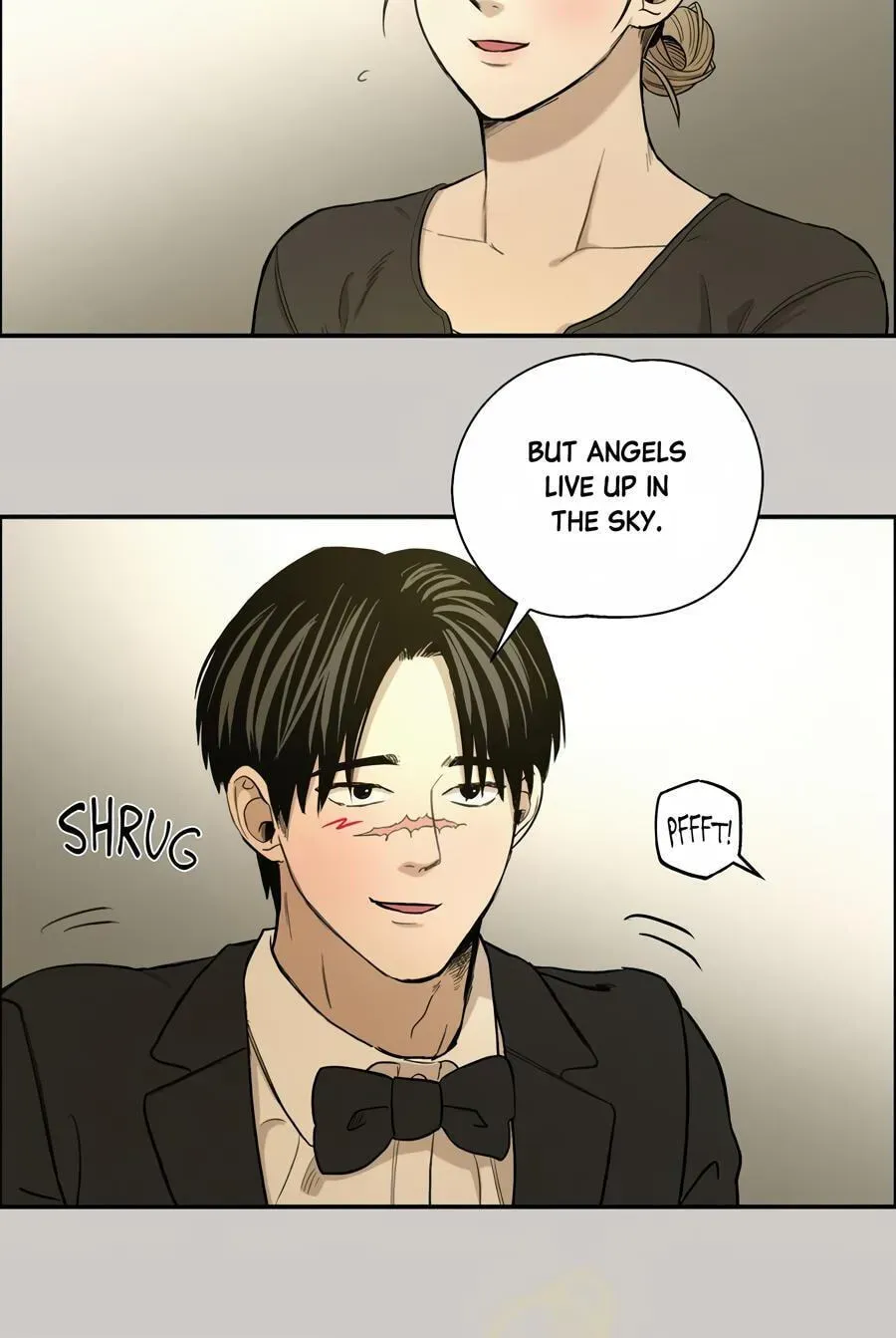 Cheater Meter Chapter 21 page 31 - 