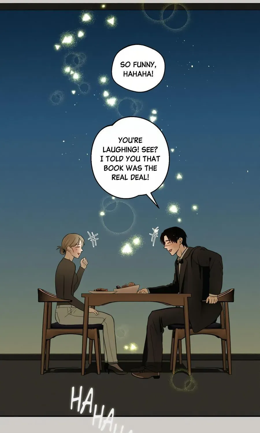 Cheater Meter Chapter 21 page 32 - 