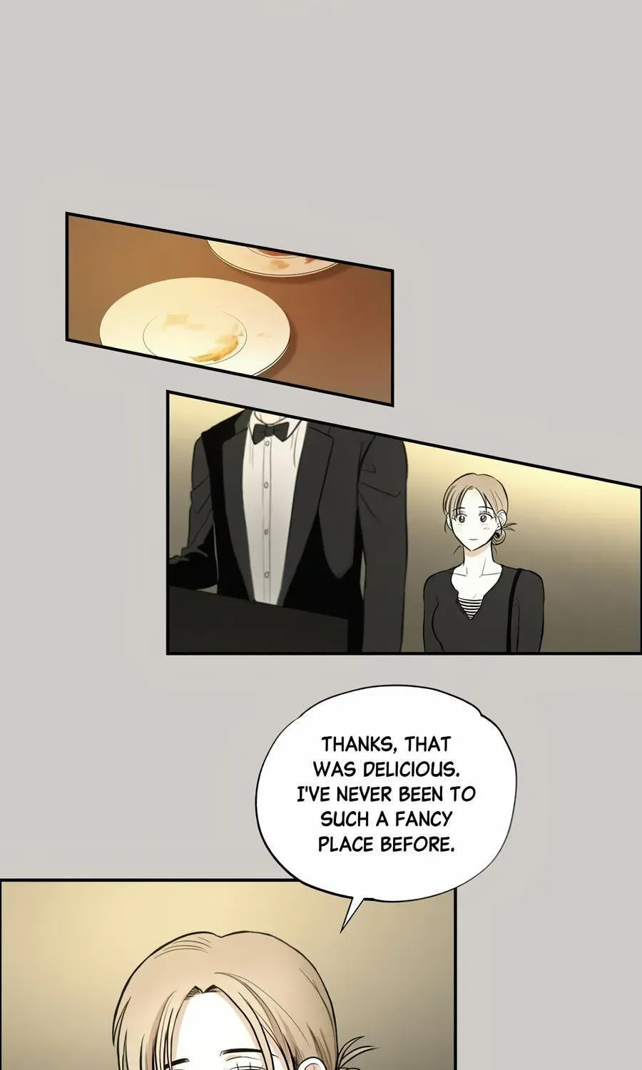 Cheater Meter Chapter 21 page 34 - 