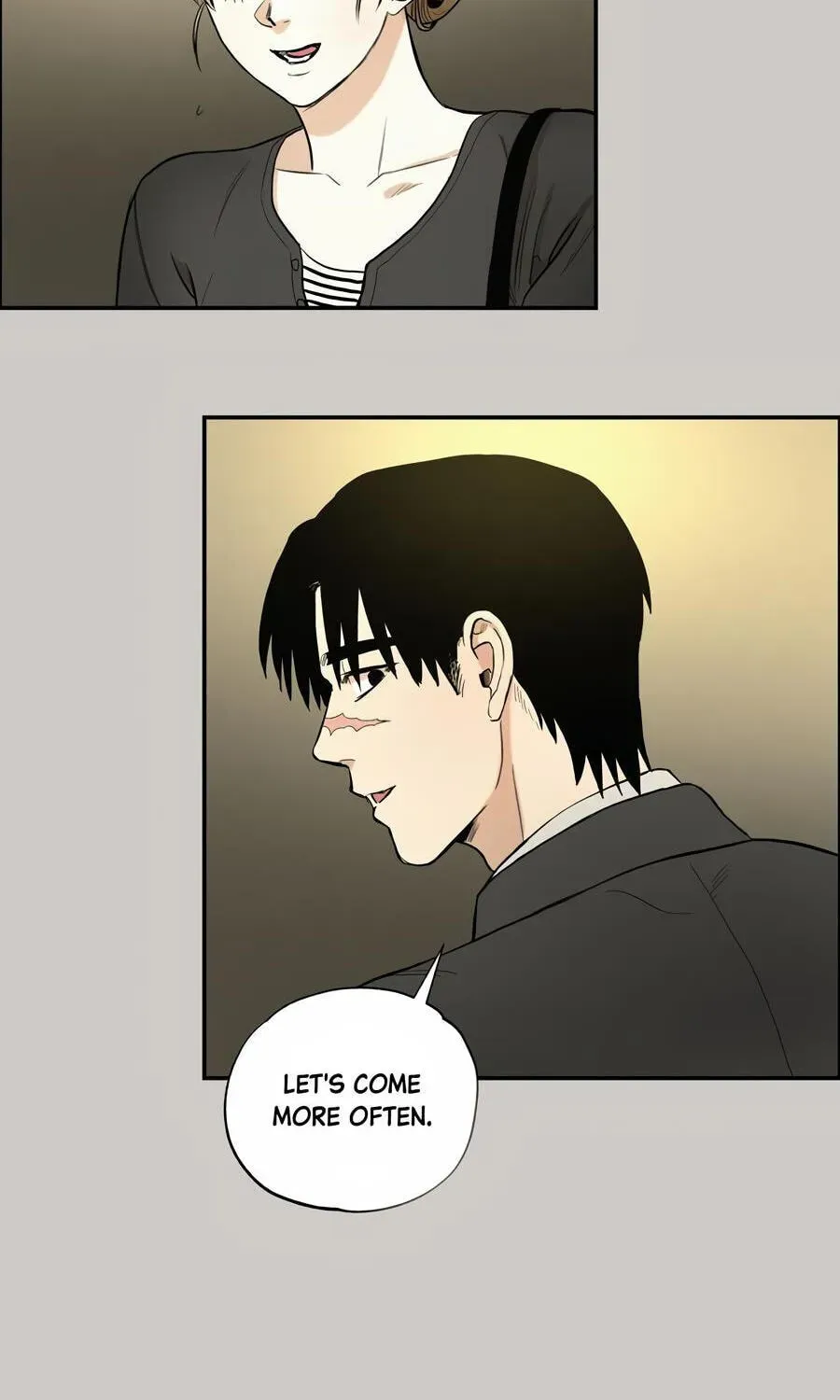 Cheater Meter Chapter 21 page 36 - 