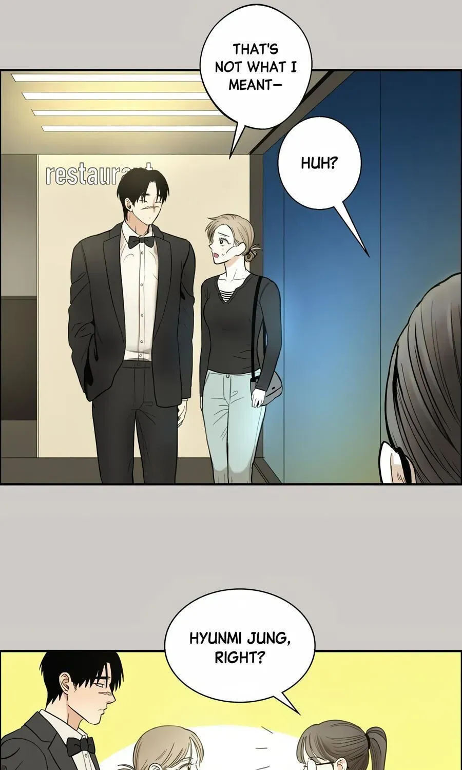 Cheater Meter Chapter 21 page 38 - 