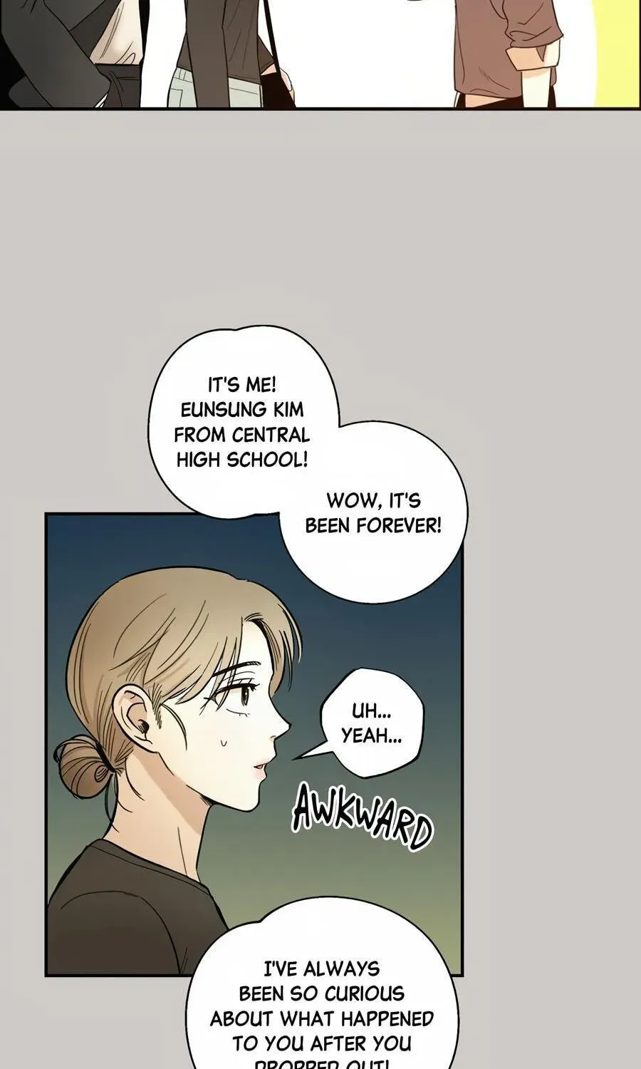 Cheater Meter Chapter 21 page 40 - 