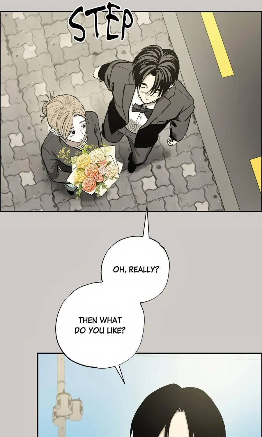 Cheater Meter Chapter 21 page 5 - 