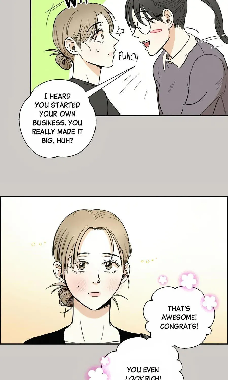 Cheater Meter Chapter 21 page 42 - 