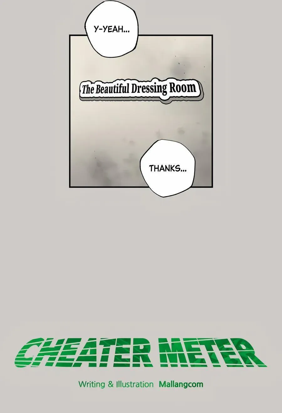 Cheater Meter Chapter 21 page 44 - 
