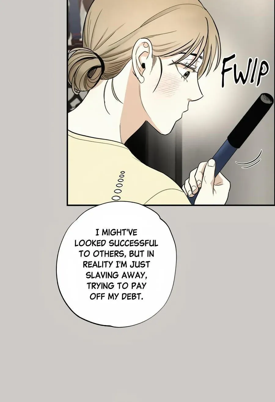 Cheater Meter Chapter 21 page 46 - 